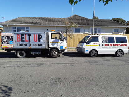 Mobile Seat Belt Repairs and Installation Business for Sale