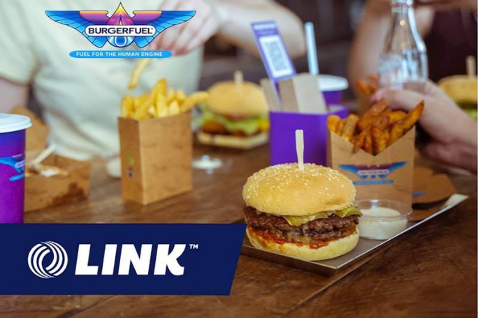 BurgerFuel Franchise for Sale Auckland Region