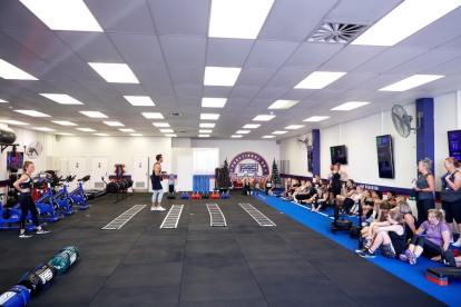 F45 Training Franchise for Sale Howick Auckland