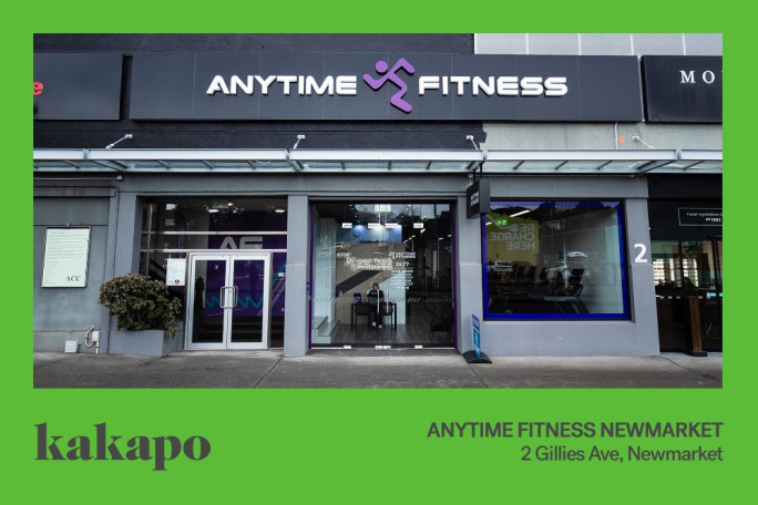 Gym, Health & Fitness Franchise for Sale 2 Gillies Avenue, Newmarket Gym, Health & Fitness Franchise for Sale 2 Gillies Avenue, Newmarket