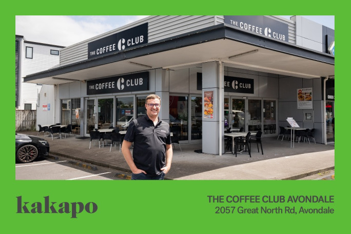 Cafe, Eatery for Sale 2057 Great North Road, Avondale
