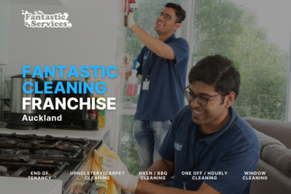 Cleaning Franchise for Sale Auckland