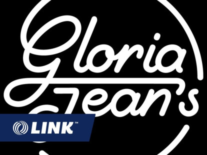 Gloria Jeans Coffee Franchise for Sale Auckland