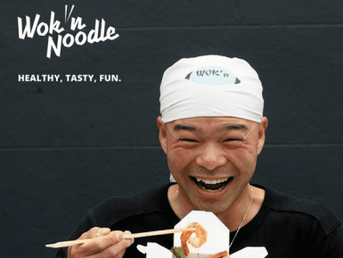 Healthy Wok’n Noodle Franchise for Sale Auckland