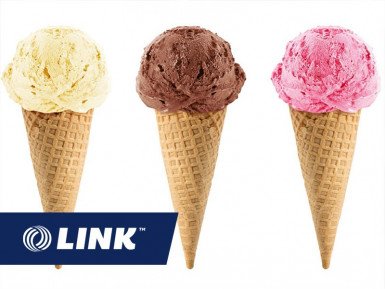 Ice Cream Franchise for Sale Auckland