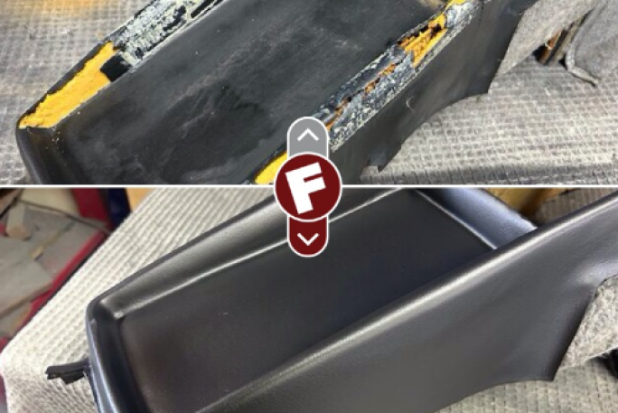 Leather, Plastic and Vinyl Restoration Franchise for Sale West Auckland 