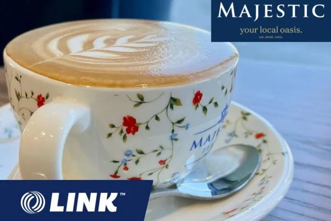 Majestic Cafe Franchise for Sale Auckland