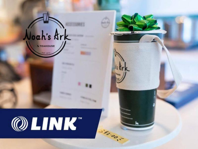 Noah's Ark Teahouse Franchise for Sale Auckland