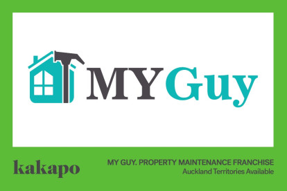 Property Maintenance Franchise for Sale Auckland