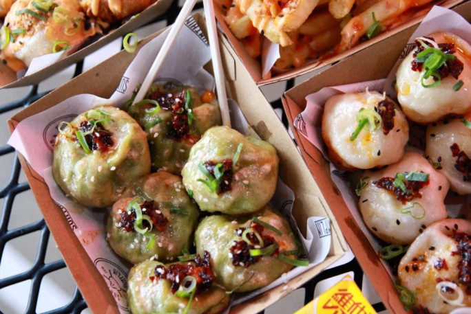 Sumthin Dumplin Franchise for Sale Botany Auckland 