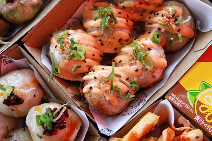 Sumthin Dumplin Franchise for Sale Botany Auckland 