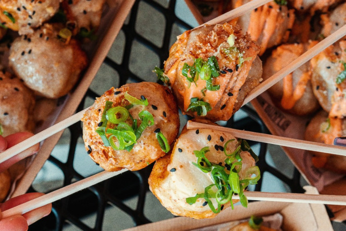 Sumthin Dumplin Franchise for Sale Botany