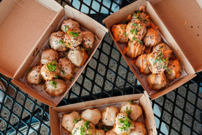 Sumthin Dumplin Franchise for Sale Botany 