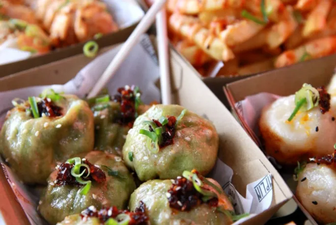 Sumthin Dumplin Franchise for Sale Henderson Auckland