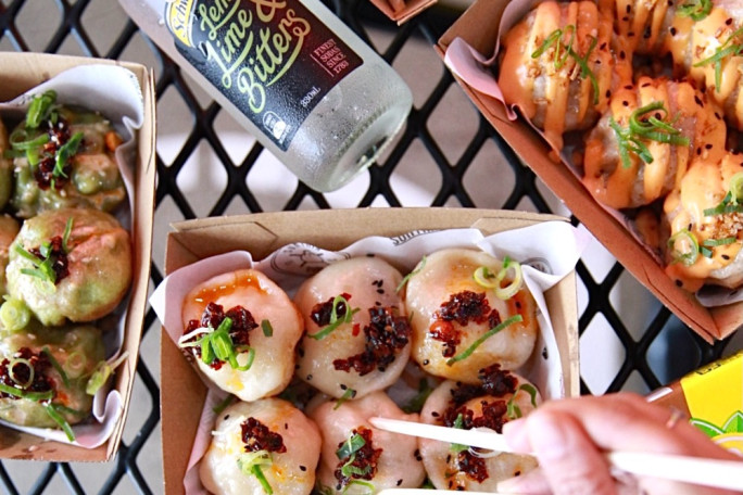 Sumthin Dumplin Franchise for Sale Henderson 