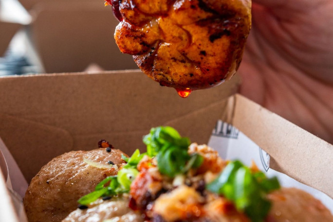 Sumthin Dumplin Franchise for Sale Henderson 