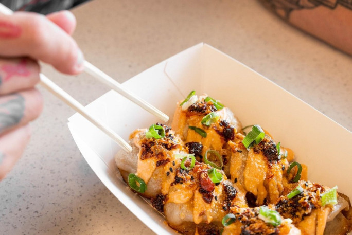 Sumthin Dumplin Franchise for Sale Westgate 