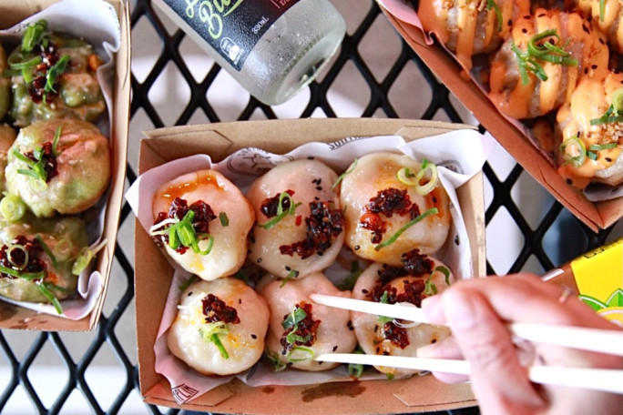 Sumthin Dumplin Franchise for Sale Westgate 