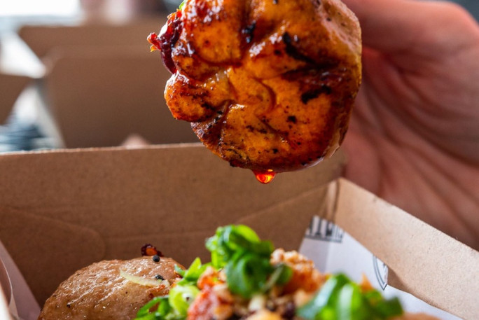 Sumthin Dumplin Franchise for Sale Westgate 