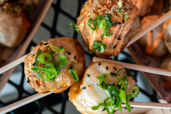 Sumthin Dumplin Lower Auckland CBD Franchise for Sale Auckland