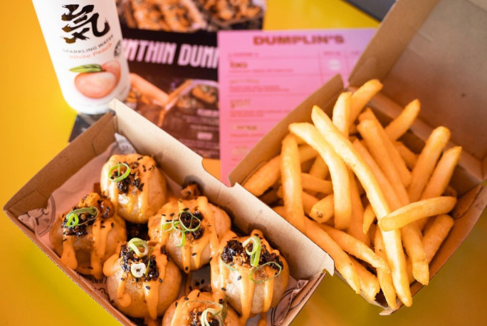 Sumthin Dumplin Lower Auckland CBD Franchise for Sale Auckland 