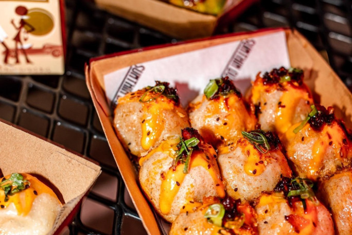 Sumthin Dumplin Lower Auckland CBD Franchise for Sale Auckland 