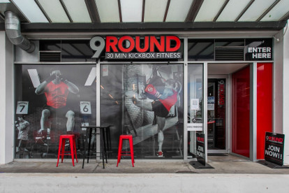 9Round Gym Franchise for Sale Ellerslie Auckland