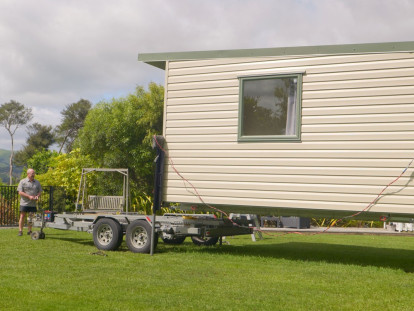 Accommodation Cabin Hire Franchise for Sale Auckland Territory