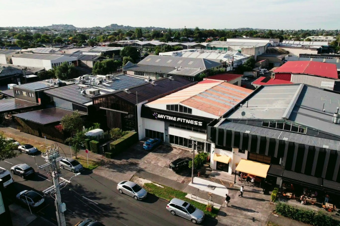 Anytime Fitness Gym Franchise for Sale Morningside Auckland 