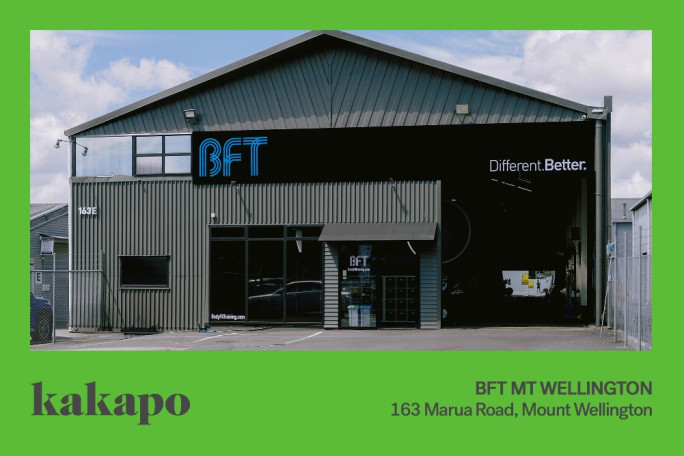 BFT Gym, Franchise for Sale Mount Wellington Auckland BFT Gym, Franchise for Sale Mount Wellington Auckland