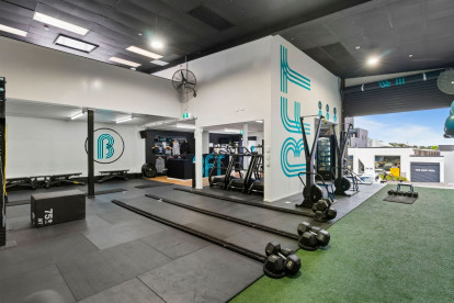 BFT Gym Franchise for Sale Ponsonby Auckland