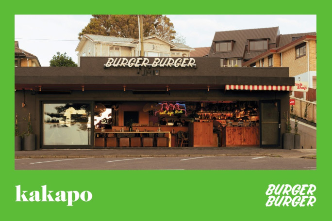 Burger Burger Restaurant Franchise for Sale Torbay Auckland