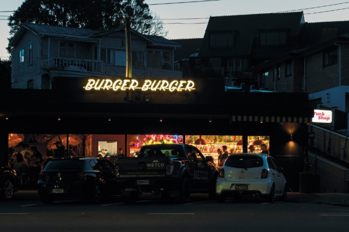 Burger Burger Restaurant Franchise for Sale Torbay Auckland 