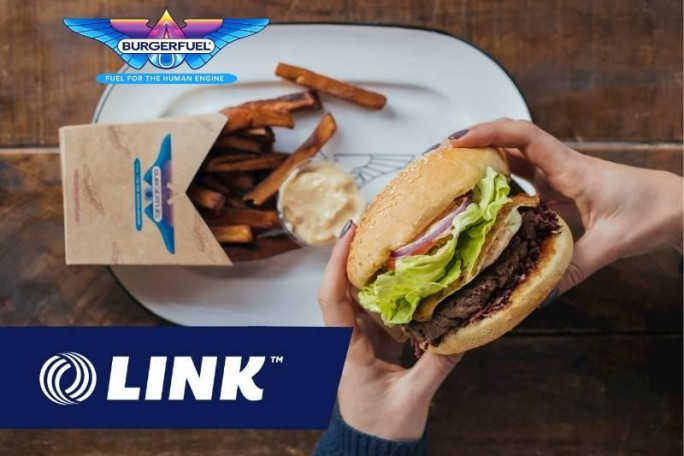 BurgerFuel Takeaway Franchise for Sale North Shore 