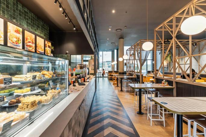 Cafe, Eatery Franchise for Sale 277 Broadway, Newmarket, Auckland