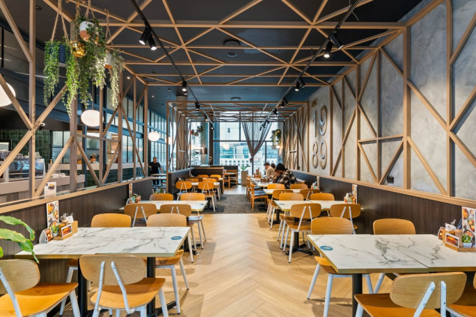 Cafe, Eatery Franchise for Sale 277 Broadway, Newmarket, Auckland