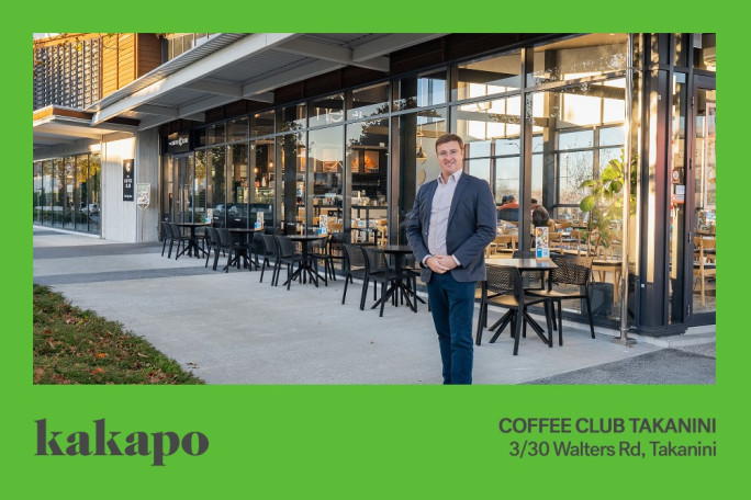 Cafe & Eatery  Franchise for Sale Takanini Auckland