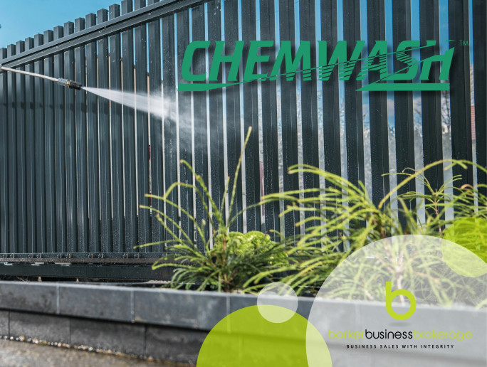 Chemwash Franchise for Sale South & East Auckland  