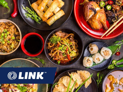 Chinese Take Away Franchise for Sale Auckland 