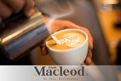 Columbus Coffee Franchise for Sale Auckland