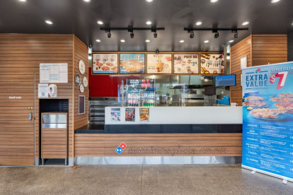 Dominos Pizza Franchise for Sale New Lynn Auckland
