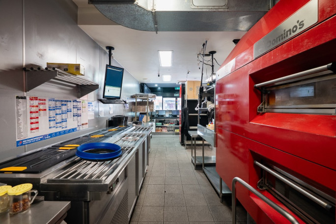 Domino's Pizza Franchise for Sale St Heliers Auckland 