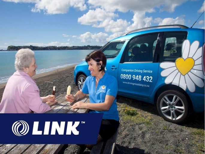 Driving Miss Daisy Franchise for Sale Auckland Whitford-Beachlands 