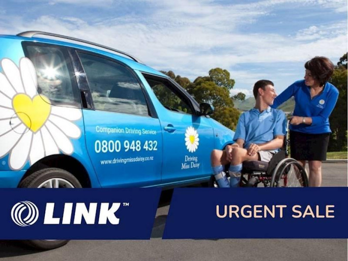 Driving Miss Daisy Franchise for Sale Botany Auckland