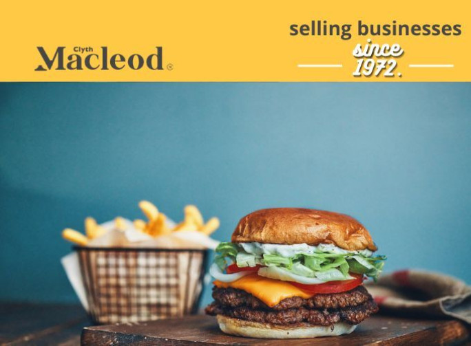 Established Burger Franchise for Sale Auckland 