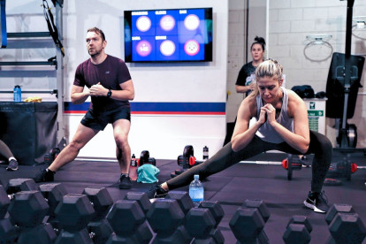 F45 Fitness Gym Franchise for Sale Newmarket Auckland
