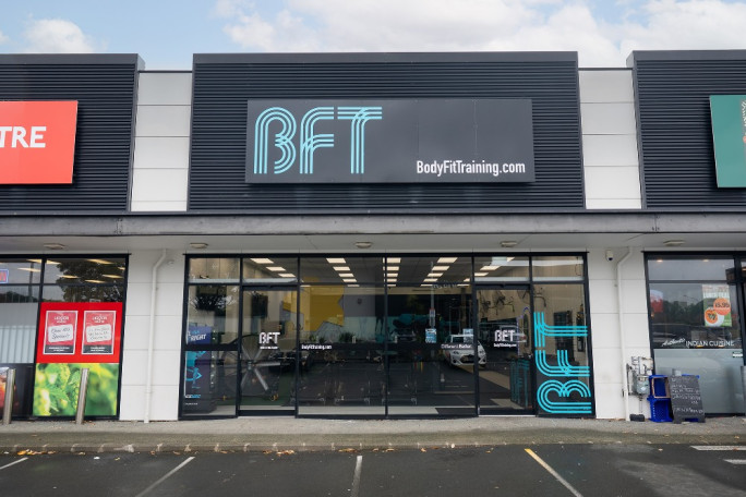 Gym, Health, Fitness Franchise for Sale 115 Felton Mathew Avenue, St Johns 