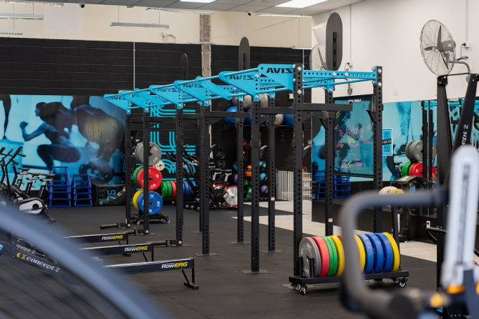 Gym, Health, Fitness Franchise for Sale 115 Felton Mathew Avenue, St Johns 