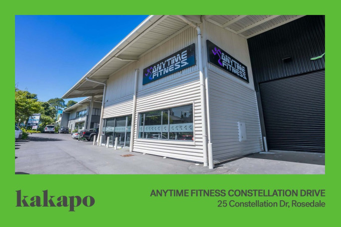 Gym, Health, Fitness Franchise for Sale 25 Constellation Drive, Rosedale