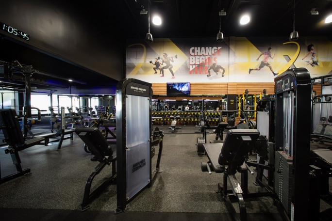 Gym, Health and Fitness Franchise for Sale 96b Carlton Gore Road, Newmarket